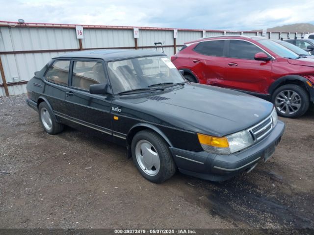 1989 SAAB 900 YS3AL35L8K3020331