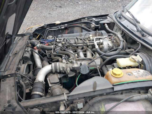 1989 SAAB 900 YS3AL35L8K3020331 Photo 9