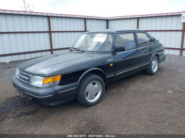 1989 SAAB 900 YS3AL35L8K3020331 Photo 1