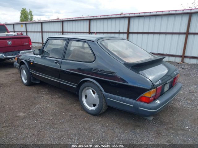 1989 SAAB 900 YS3AL35L8K3020331 Photo 2