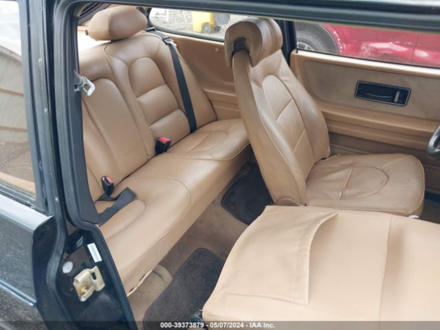 1989 SAAB 900 YS3AL35L8K3020331 Photo 7