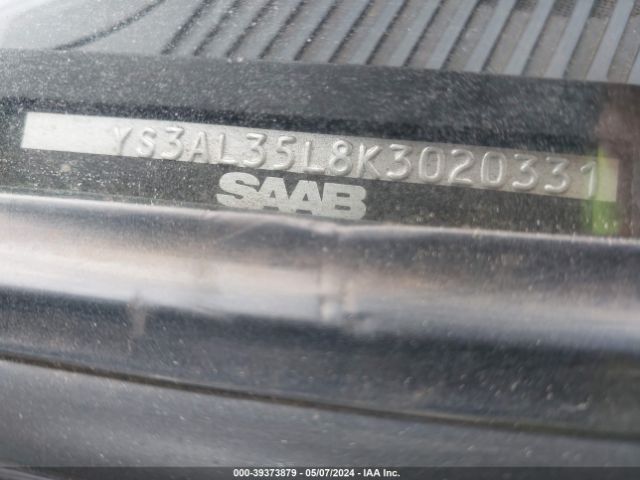 1989 SAAB 900 YS3AL35L8K3020331 Photo 8