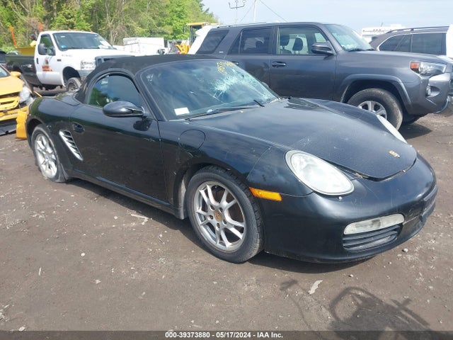2006 PORSCHE BOXSTER WP0CA29836U713054 Photo 0