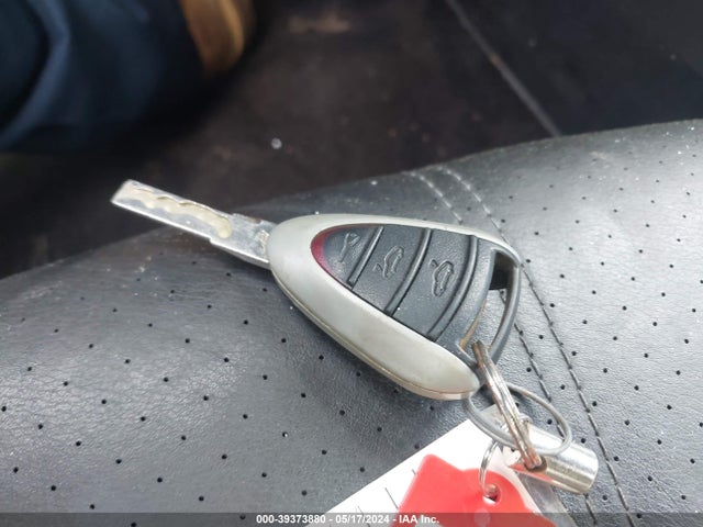 2006 PORSCHE BOXSTER WP0CA29836U713054 Photo 10