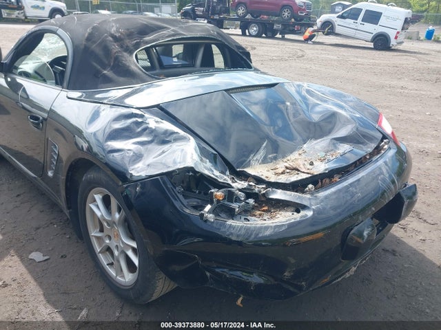 2006 PORSCHE BOXSTER WP0CA29836U713054 Photo 5