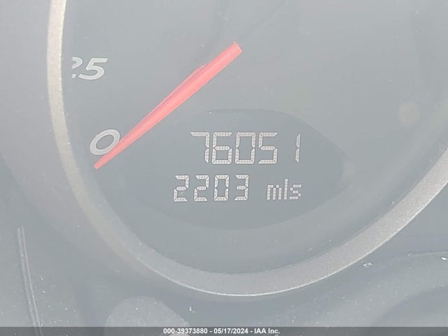 2006 PORSCHE BOXSTER WP0CA29836U713054 Photo 6