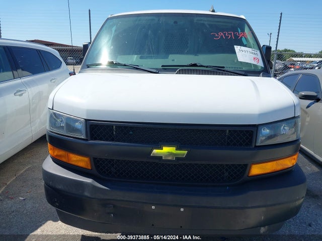 Chevrolet Express 2500 Work Van 2018 1GCWGAFP2J1335224 Image 12