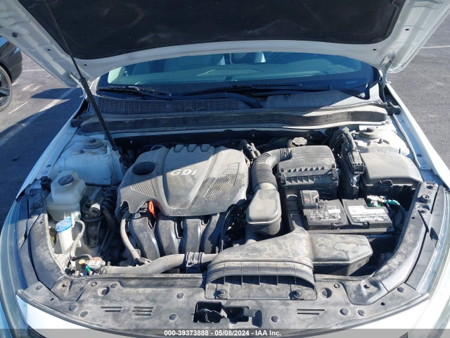 KIA OPTIMA EX 2015 5XXGN4A79FG375105 Image 10