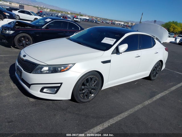 KIA OPTIMA EX 2015 5XXGN4A79FG375105 Image 2