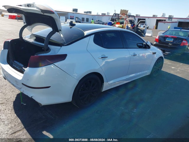 KIA OPTIMA EX 2015 5XXGN4A79FG375105 Image 4