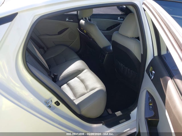 KIA OPTIMA EX 2015 5XXGN4A79FG375105 Image 8