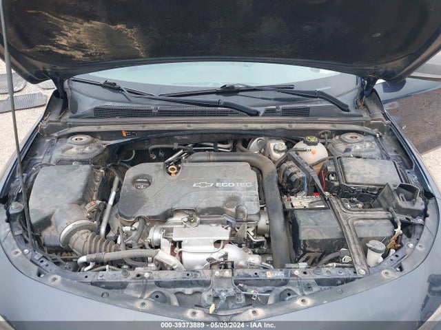 Chevrolet MALIBU LS 2016 1G1ZB5ST7GF346911 Image 10