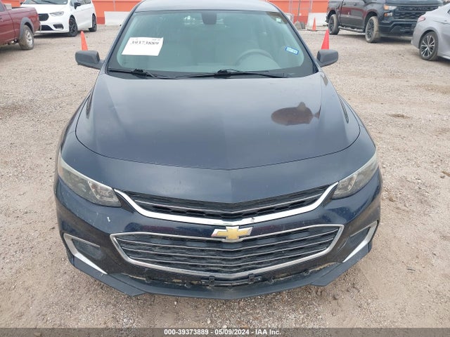 Chevrolet MALIBU LS 2016 1G1ZB5ST7GF346911 Image 12
