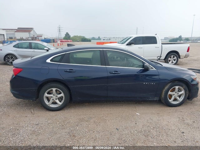 Chevrolet MALIBU LS 2016 1G1ZB5ST7GF346911 Image 13