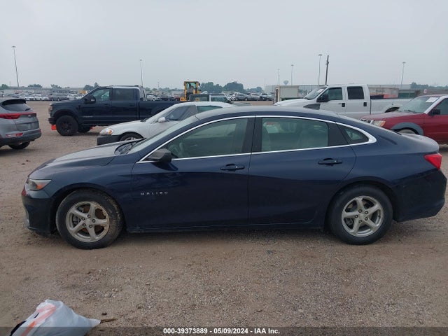 Chevrolet MALIBU LS 2016 1G1ZB5ST7GF346911 Image 14