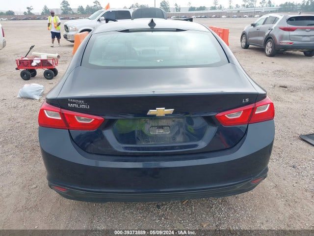 Chevrolet MALIBU LS 2016 1G1ZB5ST7GF346911 Image 16