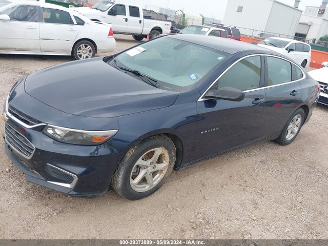 Chevrolet MALIBU LS 2016 1G1ZB5ST7GF346911 Image 2