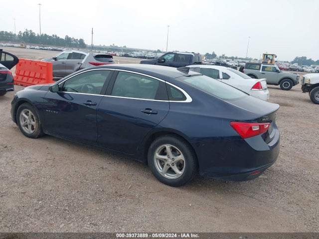 Chevrolet MALIBU LS 2016 1G1ZB5ST7GF346911 Image 3
