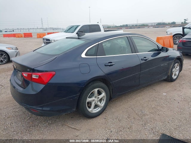 Chevrolet MALIBU LS 2016 1G1ZB5ST7GF346911 Image 4