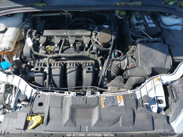 Ford FOCUS S 2015 1FADP3E21FL299973 Image 10