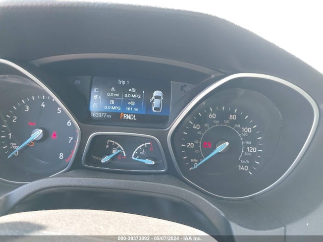 Ford FOCUS S 2015 1FADP3E21FL299973 Image 7