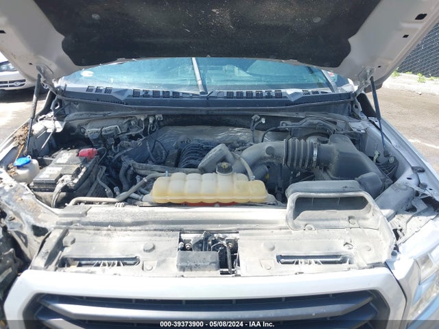 Ford F-150 Xlt 2017 1FTEW1EFXHKE15060 Image 10