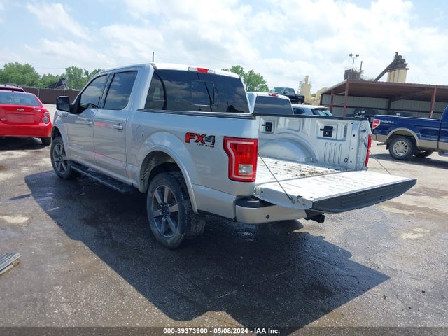 Ford F-150 Xlt 2017 1FTEW1EFXHKE15060 Image 3