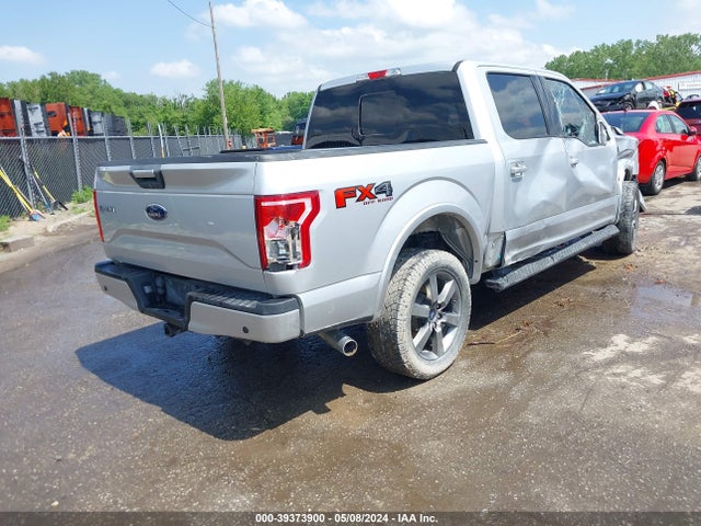 Ford F-150 Xlt 2017 1FTEW1EFXHKE15060 Image 4