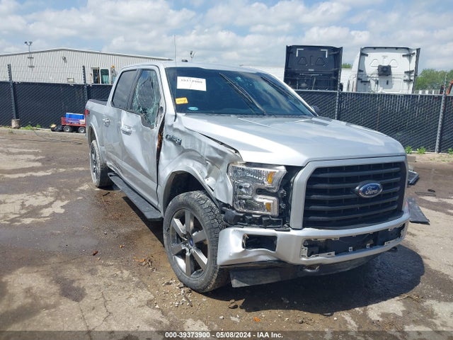 Ford F-150 Xlt 2017 1FTEW1EFXHKE15060 Image 6