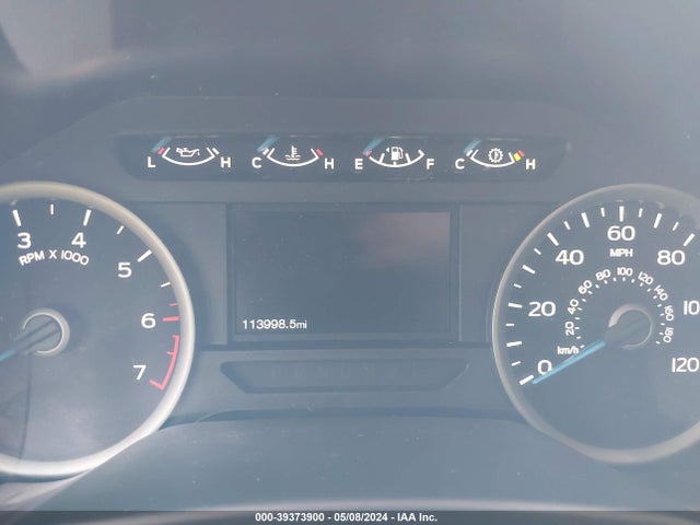 Ford F-150 Xlt 2017 1FTEW1EFXHKE15060 Image 7