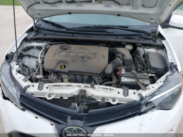 5YFBURHE2JP811419 Toyota COROLLA LE