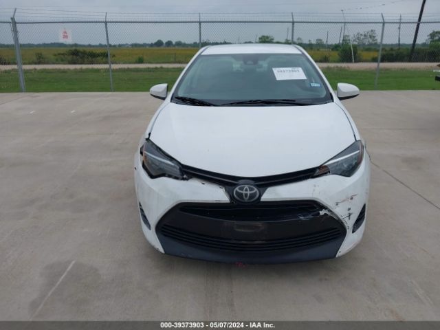 5YFBURHE2JP811419 Toyota COROLLA LE