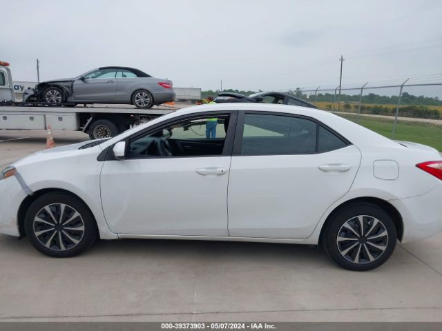 5YFBURHE2JP811419 Toyota COROLLA LE