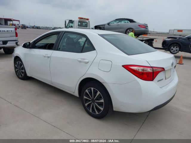 5YFBURHE2JP811419 Toyota COROLLA LE