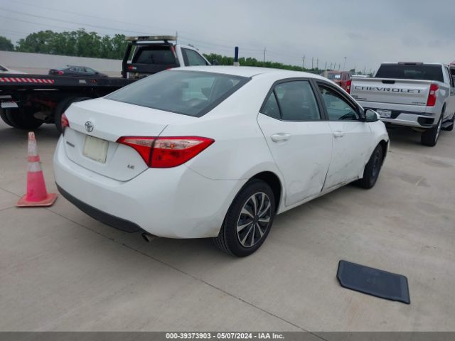 5YFBURHE2JP811419 Toyota COROLLA LE