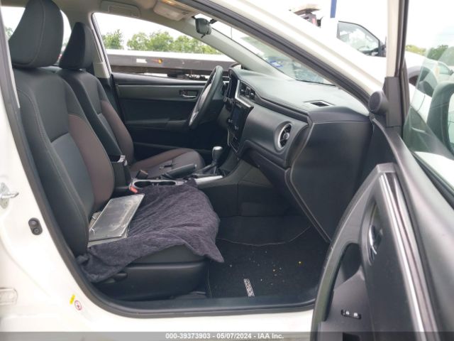 5YFBURHE2JP811419 Toyota COROLLA LE