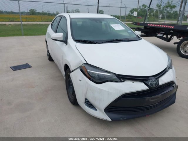 5YFBURHE2JP811419 Toyota COROLLA LE