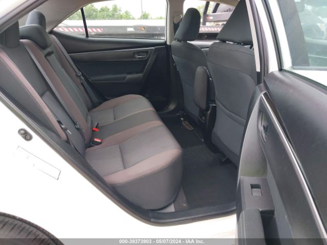 5YFBURHE2JP811419 Toyota COROLLA LE