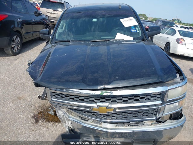Chevrolet Silverado 1500 1lt 2014 3GCPCREC1EG166690 Image 12