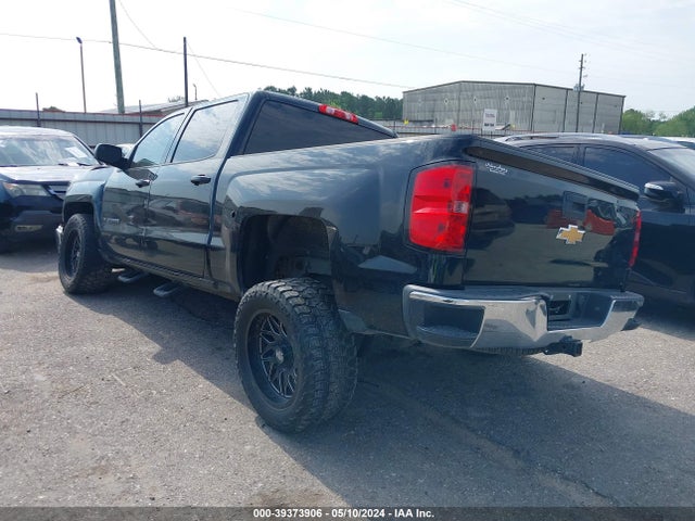 Chevrolet Silverado 1500 1lt 2014 3GCPCREC1EG166690 Image 3