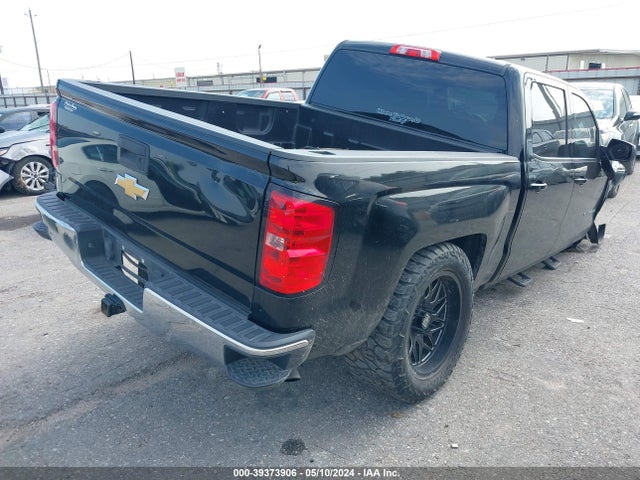 Chevrolet Silverado 1500 1lt 2014 3GCPCREC1EG166690 Image 4