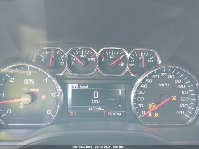 Chevrolet Silverado 1500 1lt 2014 3GCPCREC1EG166690 Image 7