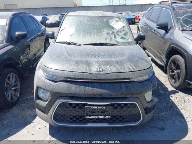 KNDJ23AU4L7713531 KIA SOUL LX