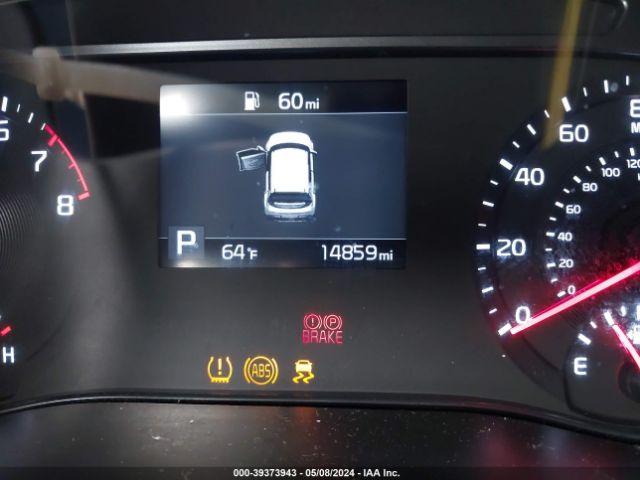 KNDJ23AU4L7713531 KIA SOUL LX