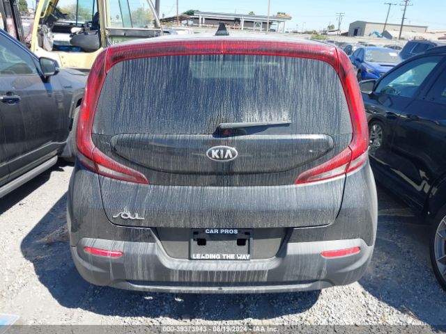 KNDJ23AU4L7713531 KIA SOUL LX