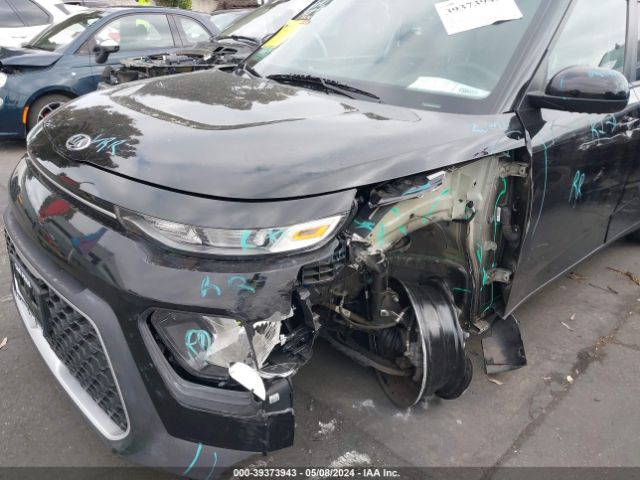 KNDJ23AU4L7713531 KIA SOUL LX