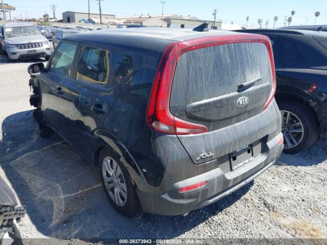 KNDJ23AU4L7713531 KIA SOUL LX