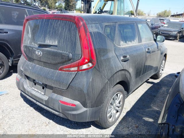 KNDJ23AU4L7713531 KIA SOUL LX