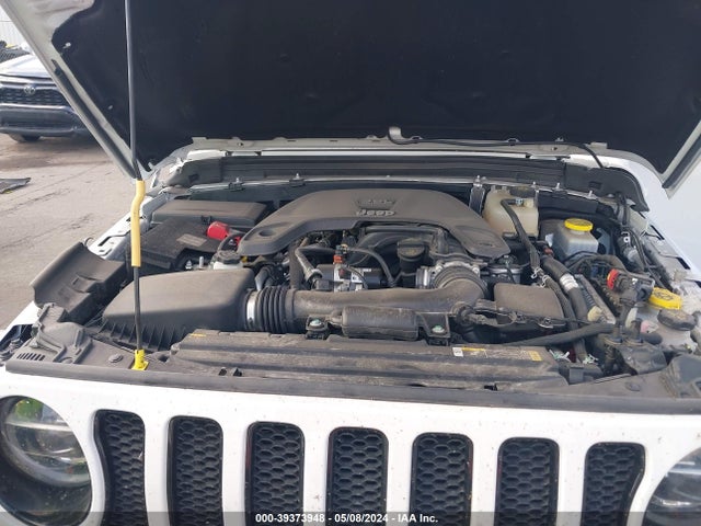 1C4HJXEG3MW649468 Jeep Wrangler Unlimited Sahara Altitude 4x4