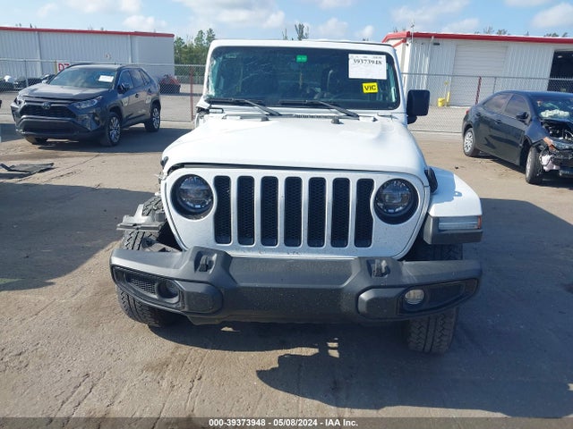 1C4HJXEG3MW649468 Jeep Wrangler Unlimited Sahara Altitude 4x4
